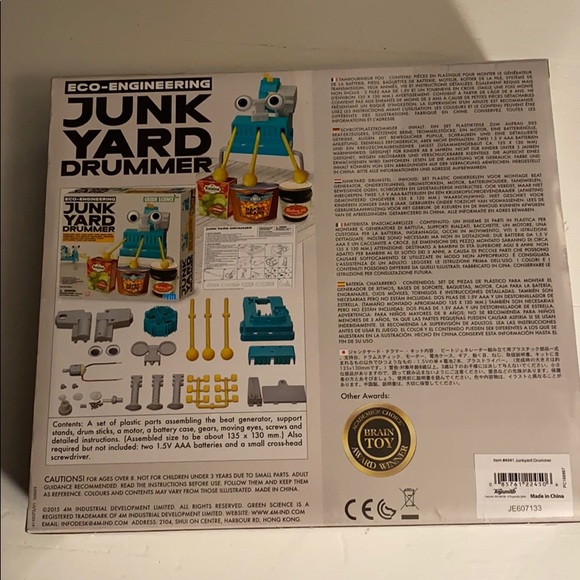 Eco-Engineering Science Toy - Picture 2 of 2